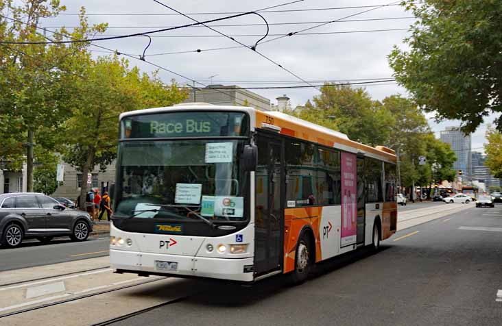 Ventura Scanis K230UB Volgren CR228L 750